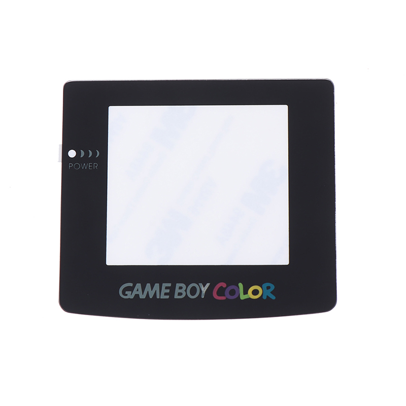 Retro Gaming Repair - Цвет игрового мальчика GBC, защитная пленка