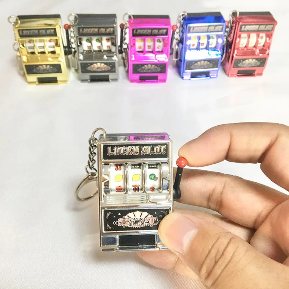 Retro Gaming Keychain - Простой модный тренд, брелок, игрушка, фруктовая