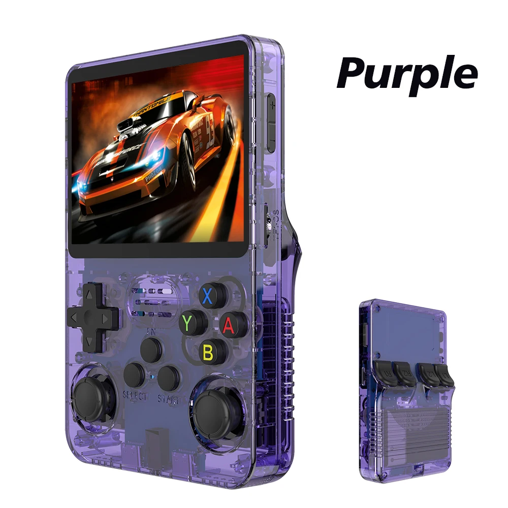 Retro Gaming Device - Портативная игровая консоль BOYHOM Retro с