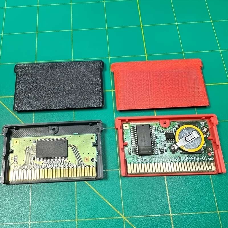 Retro Gaming Repair - Ретро-корпус для игровой картриджи, сменный чехол