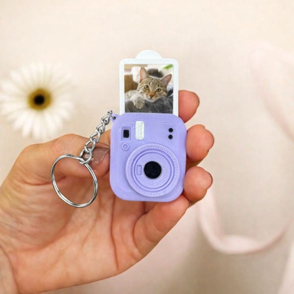 Retro Gaming Keychain - Портативный мини-брелок для ключей в виде