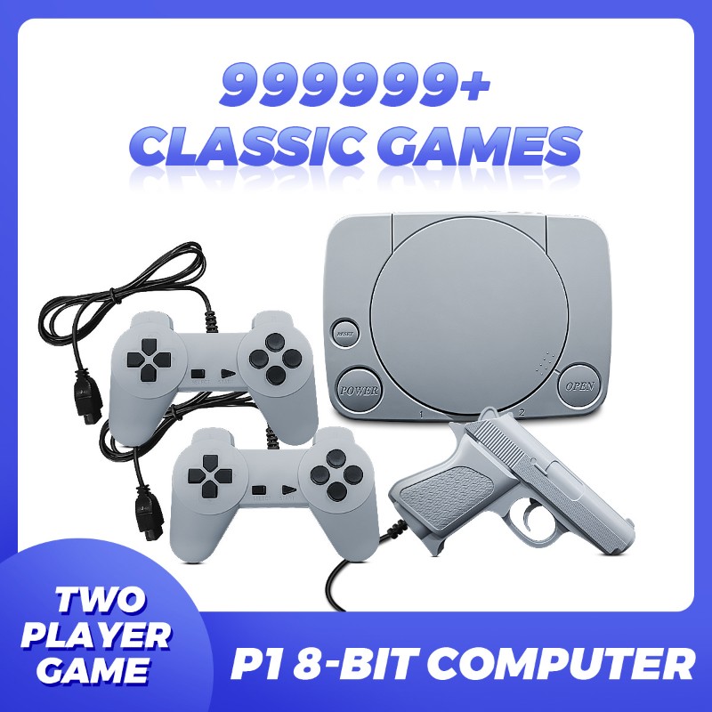 Retro Gaming Setup - Дизайн подключаемой консоли FC, 8-битная игровая