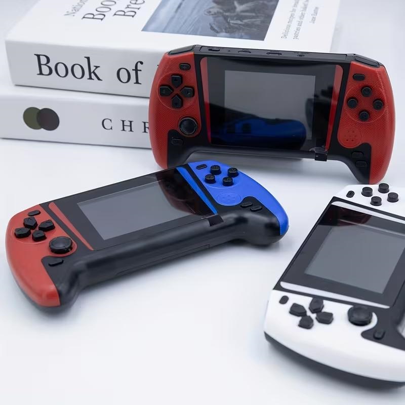 Retro Gaming Life - Ретро-портативная игровая консоль ограниченной серии, портативное