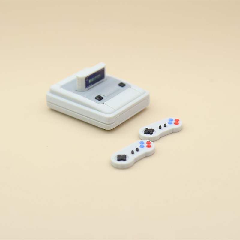 Набор из 1 шт. Миниатюрная рет – обзор и цена Retro Gaming Setup