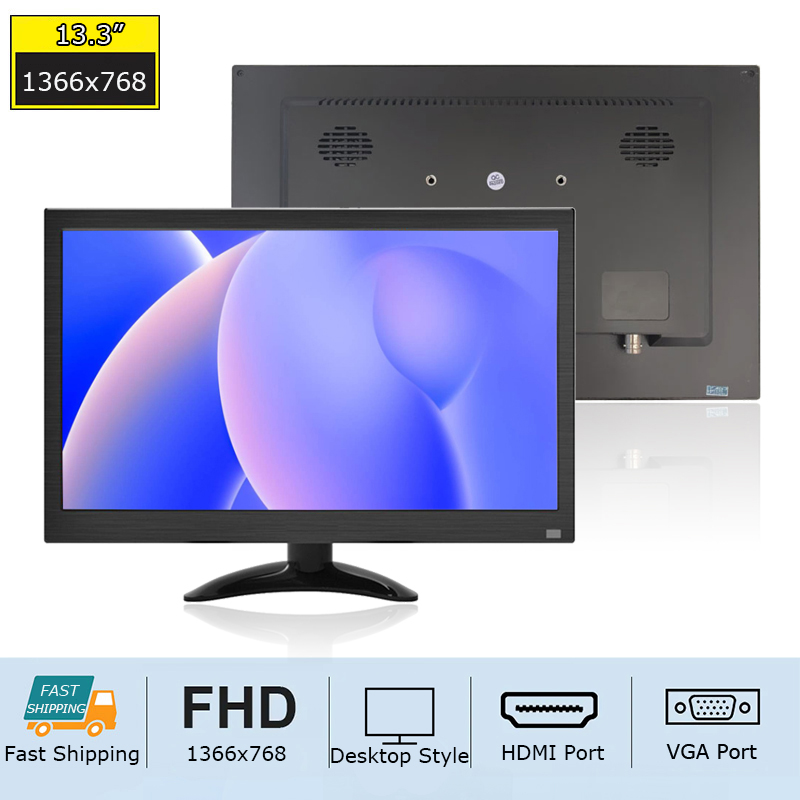 Лидер продаж 13,3-дюймовый шир – обзор и цена Retro Gaming Monitor