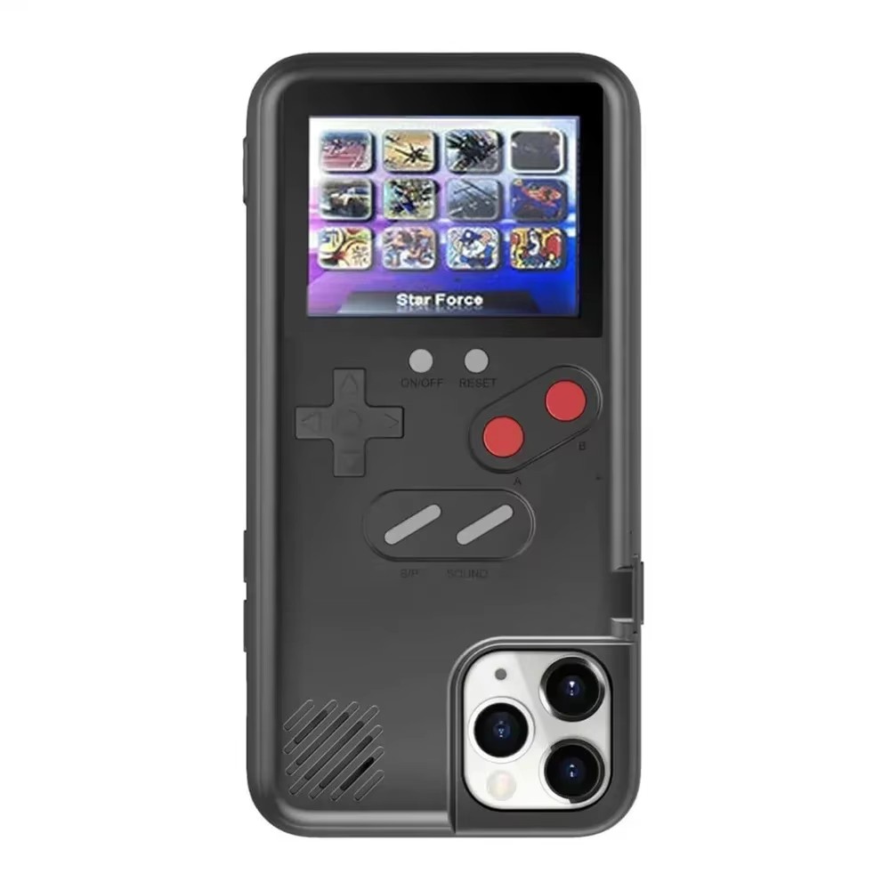 Для iPhone 14 16 15 12 13 Pro  – обзор и цена Retro Gaming Projector