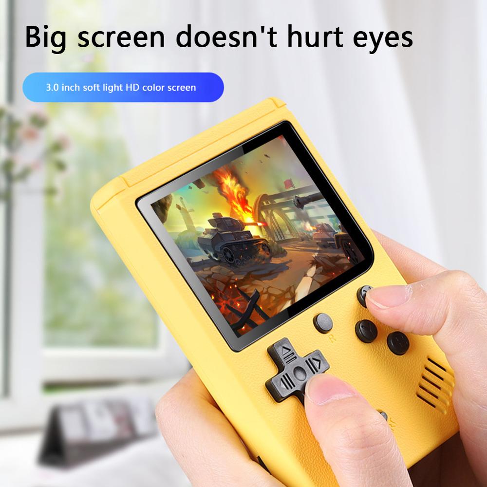 Портативные мини-игровые прист – обзор и цена Retro Gaming Device