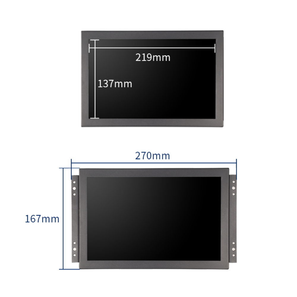 FHD 1920x1200 10,1-дюймовый се – обзор и цена Retro Gaming Monitor