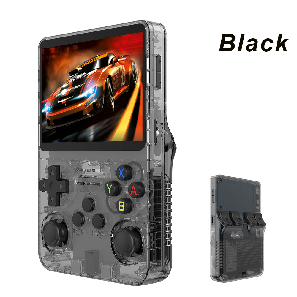Портативная игровая консоль BO – обзор и цена Retro Gaming Device