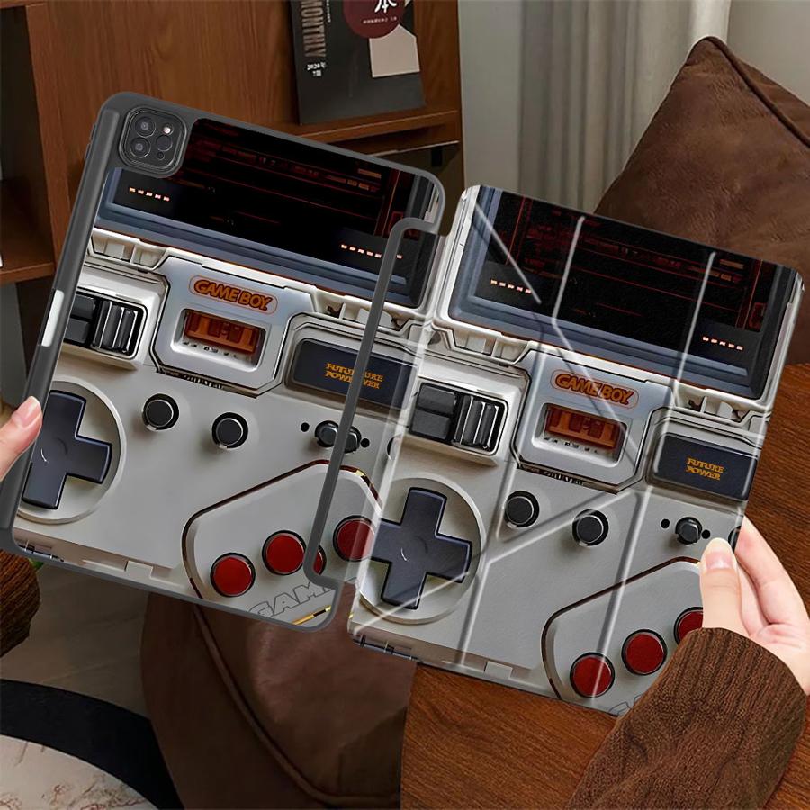Забавный чехол-держатель в сти – обзор и цена Retro Gaming Ipad