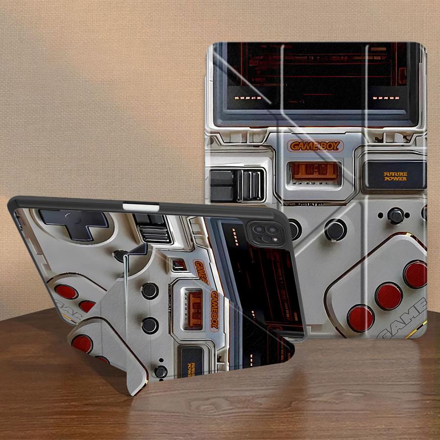 Забавный чехол-держатель в сти – обзор и цена Retro Gaming Ipad