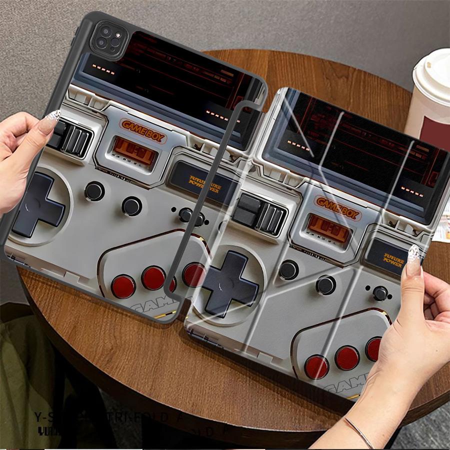 Забавный чехол-держатель в сти – обзор и цена Retro Gaming Ipad