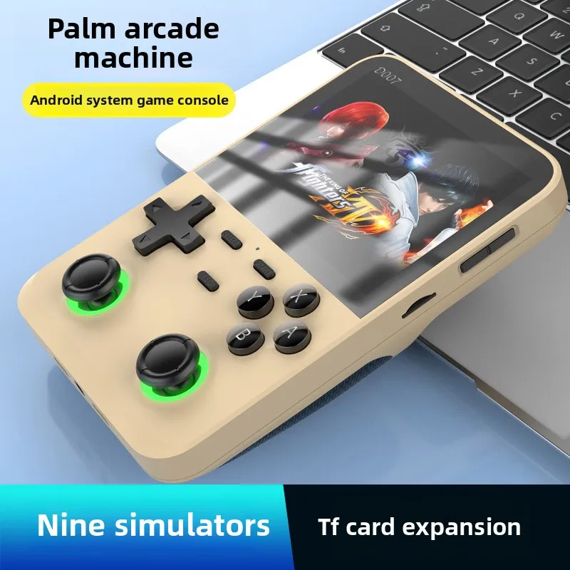 D007 Портативные игровые консо – обзор и цена Retro Gaming Device