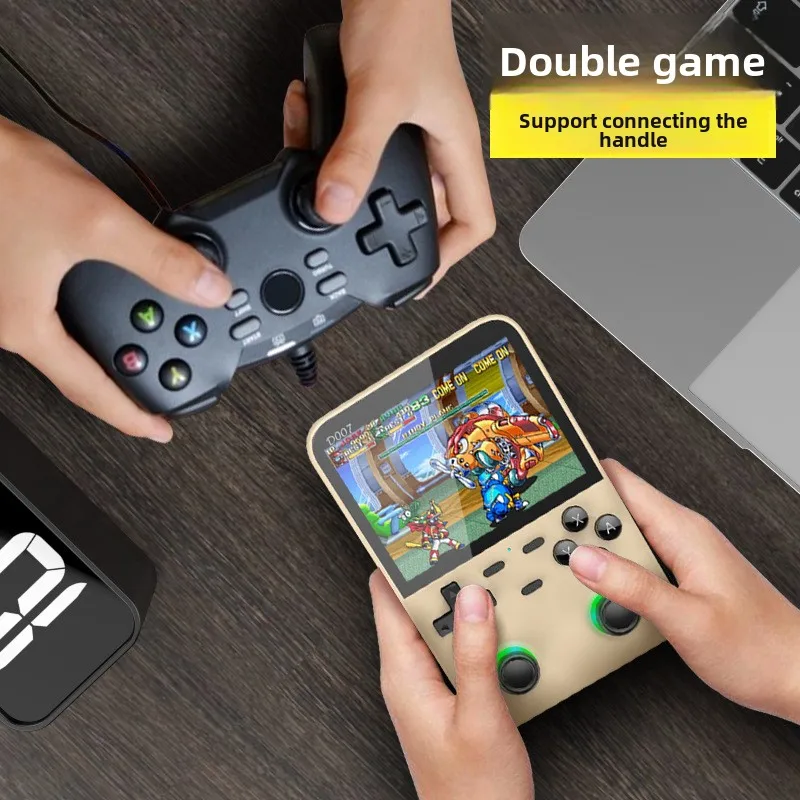 D007 Портативные игровые консо – обзор и цена Retro Gaming Device