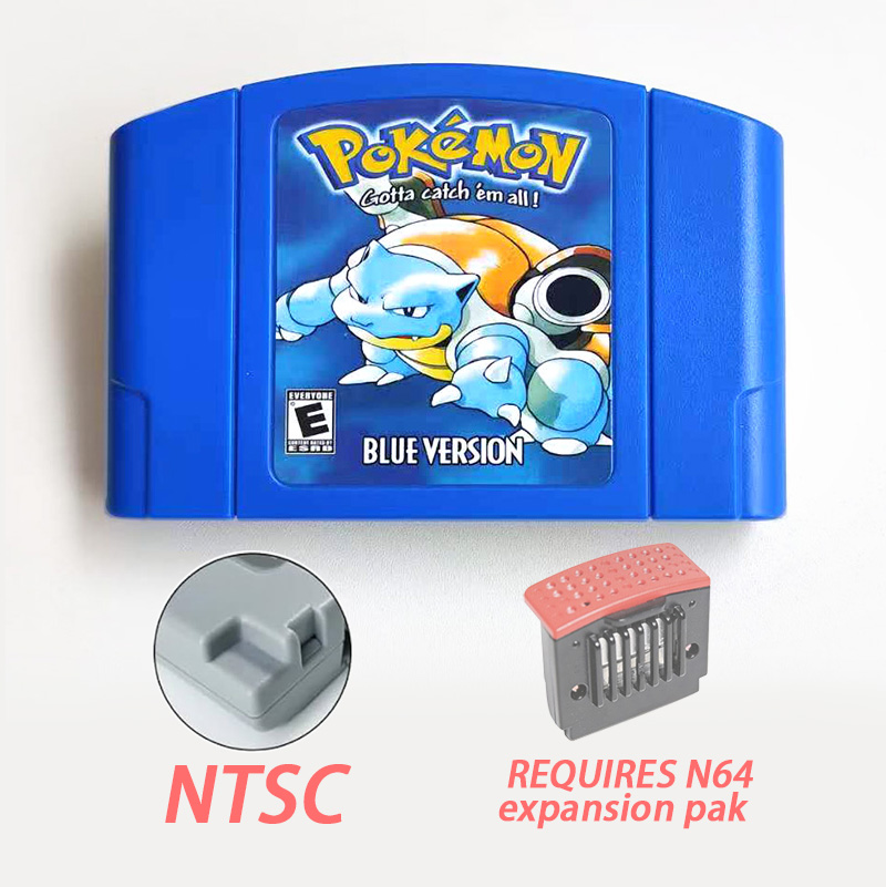 Игровой картридж для N64: Poke – обзор и цена Retro Gaming Setup