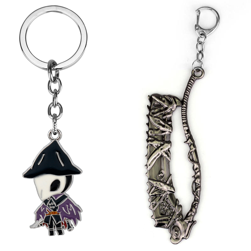 Брелок для ключей Game Bloodbo – обзор и цена Retro Gaming Keychain