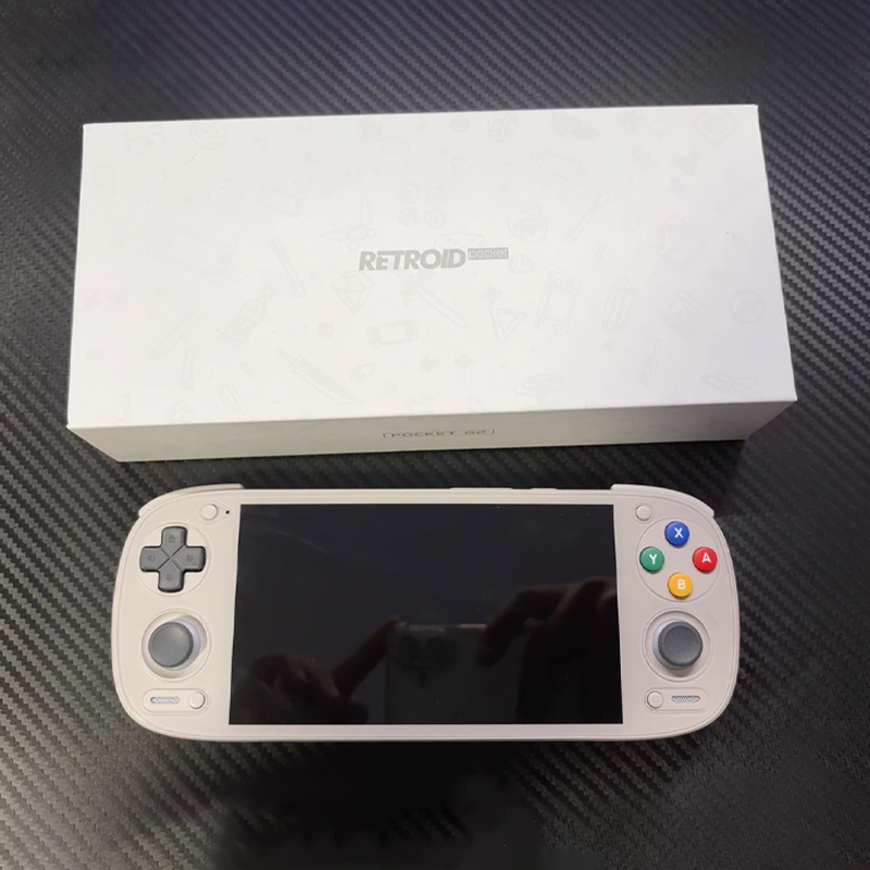 Игровая консоль Retroid Pocket – обзор и цена Retro Gaming Monitor