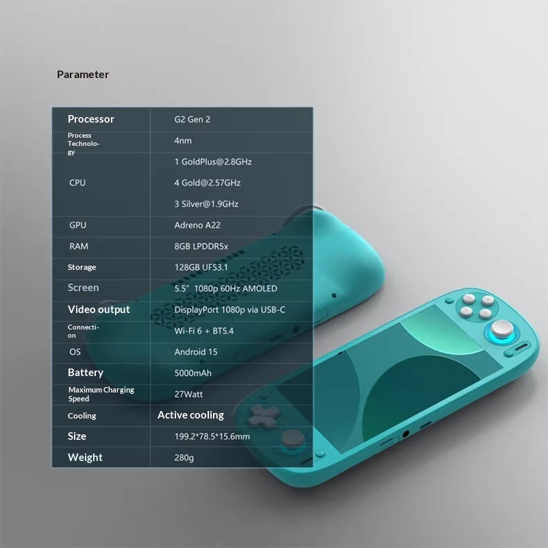 Игровая консоль Retroid Pocket – обзор и цена Retro Gaming Monitor