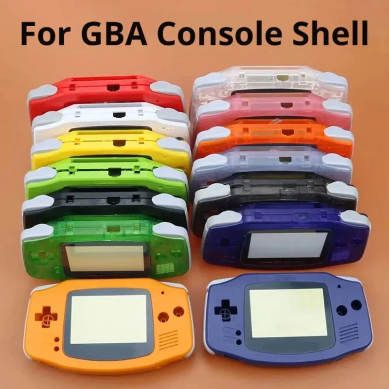 Сменный корпус для GBA, 18 цве – обзор и цена Retro Gaming Repair