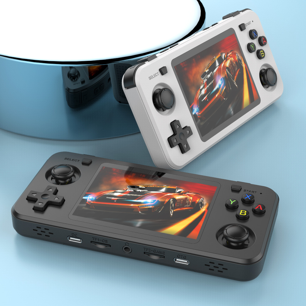Портативная игровая консоль с  – обзор и цена Retro Gaming Device