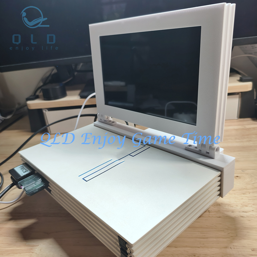 Портативный дисплей 10,1 дюйма – обзор и цена Retro Gaming Monitor