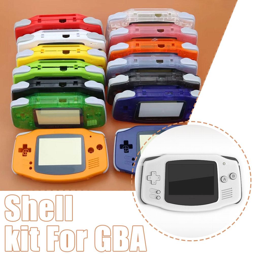 Корпус для Game Boy Advance GB – обзор и цена Retro Gaming Repair