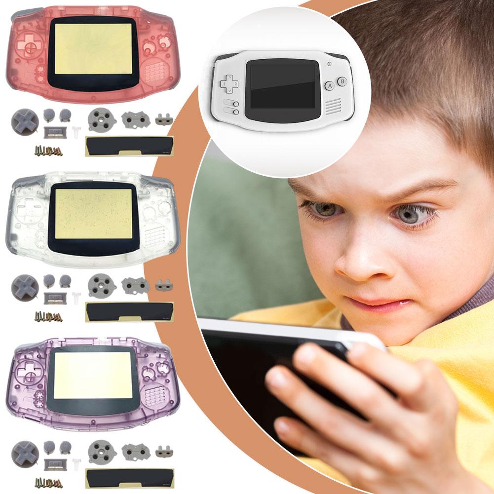 Корпус для Game Boy Advance GB – обзор и цена Retro Gaming Repair