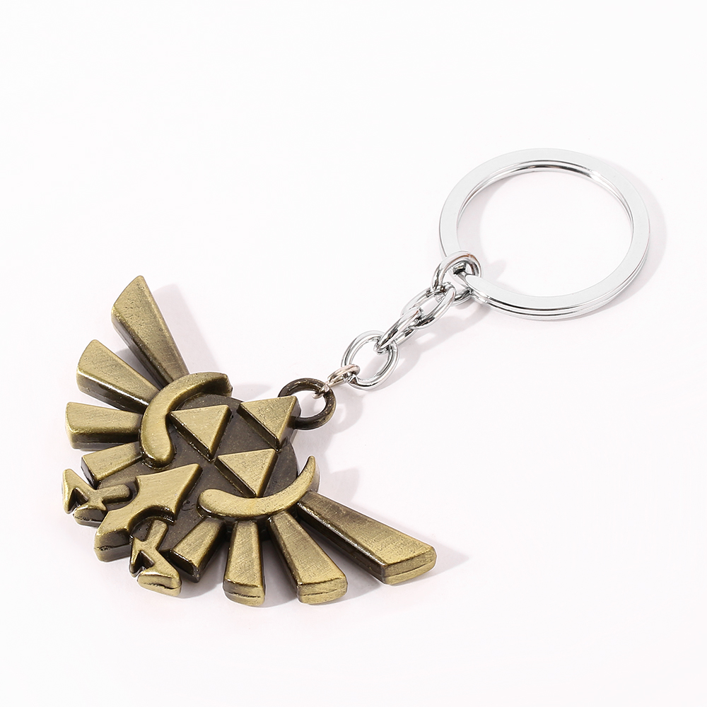 Брелок-подвеска «Легенда о Спл – обзор и цена Retro Gaming Keychain