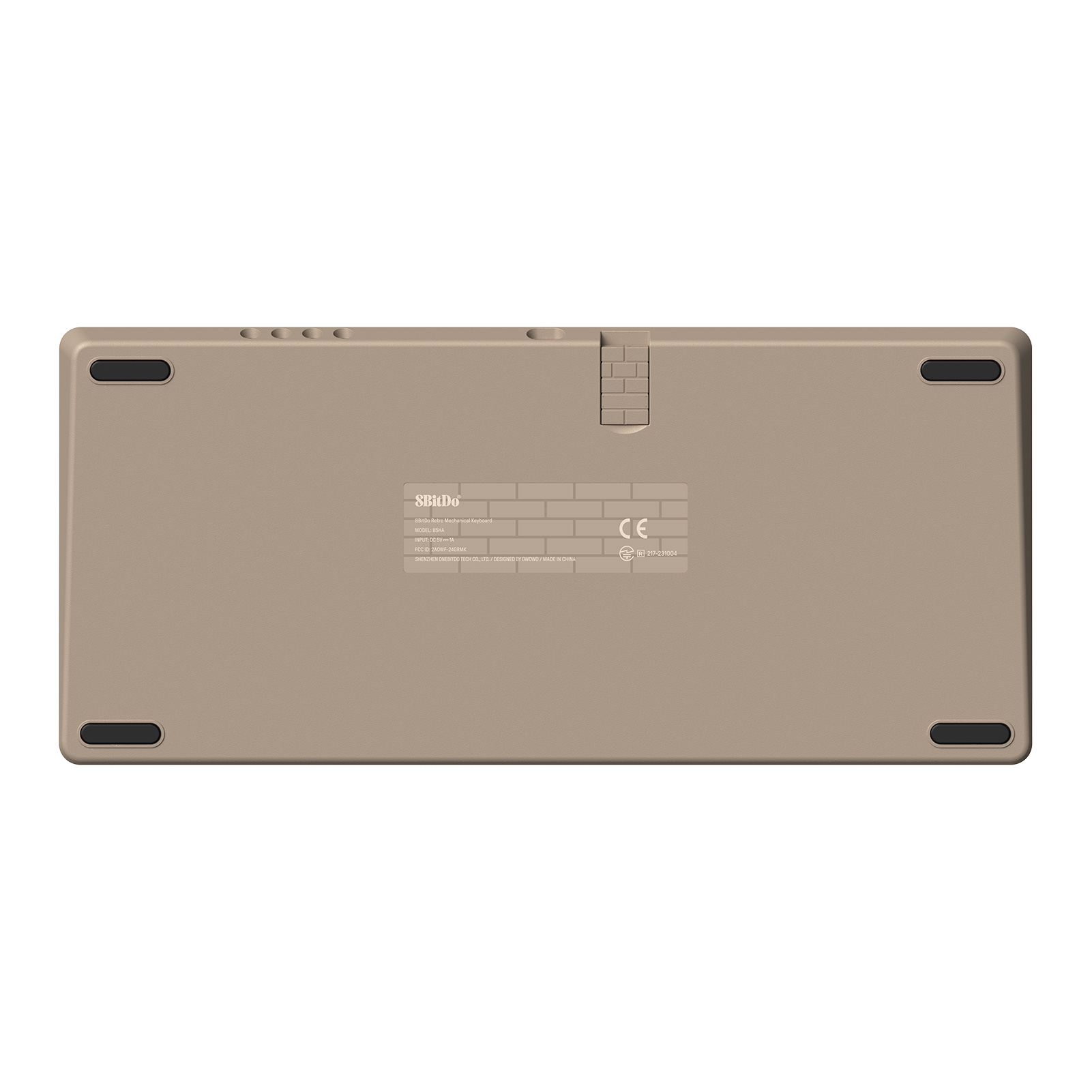 Механическая клавиатура в стил – обзор и цена Retro Gaming Keyboard