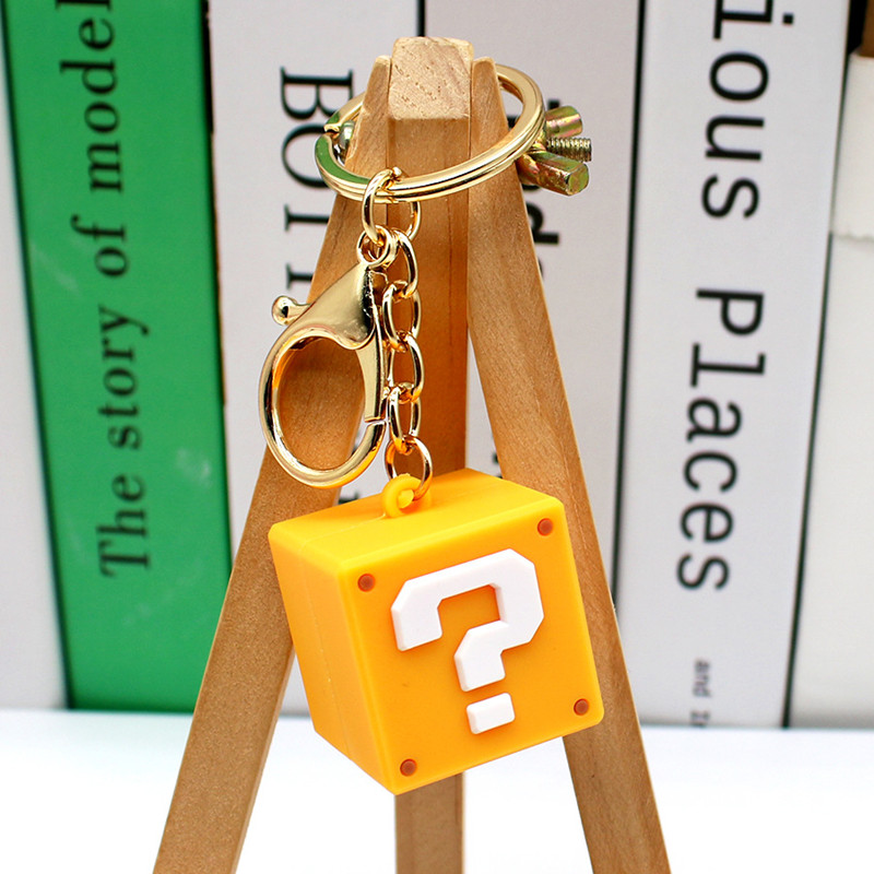 Креативный брелок-имитация кор – обзор и цена Retro Gaming Keychain