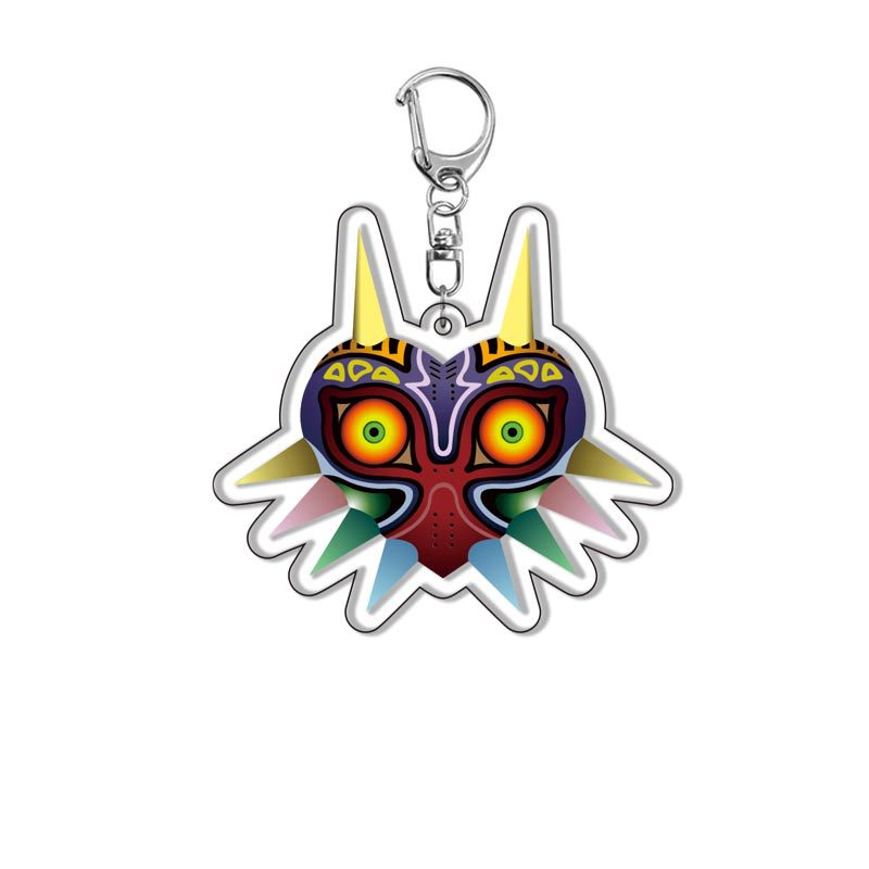 Брелок для ключей Zelda Link L – обзор и цена Retro Gaming Keychain