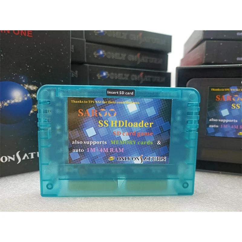 0.8 Firmware SAROO Arcade NEO  – обзор и цена Retro Gaming Monitor