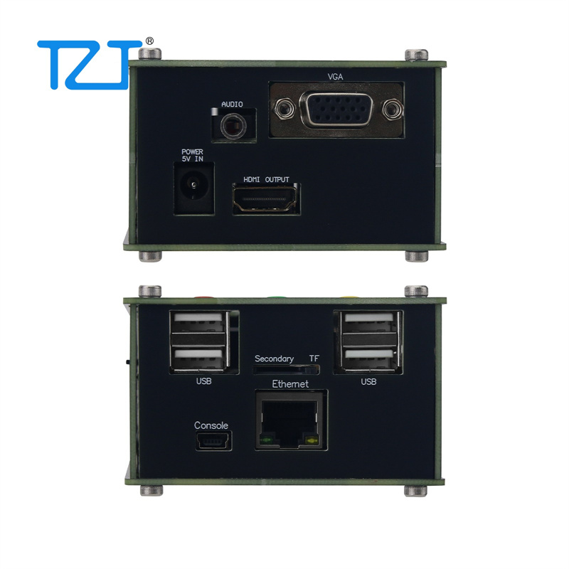 Игровая консоль TZT Mini Miste – обзор и цена Retro Gaming Setup