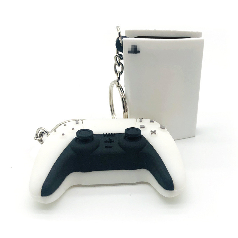 Стильный аналоговый капельный  – обзор и цена Retro Gaming Keychain