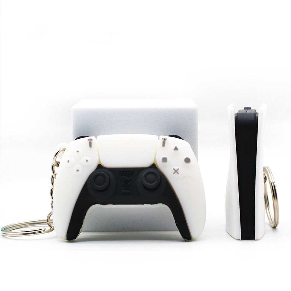 Стильный аналоговый капельный  – обзор и цена Retro Gaming Keychain