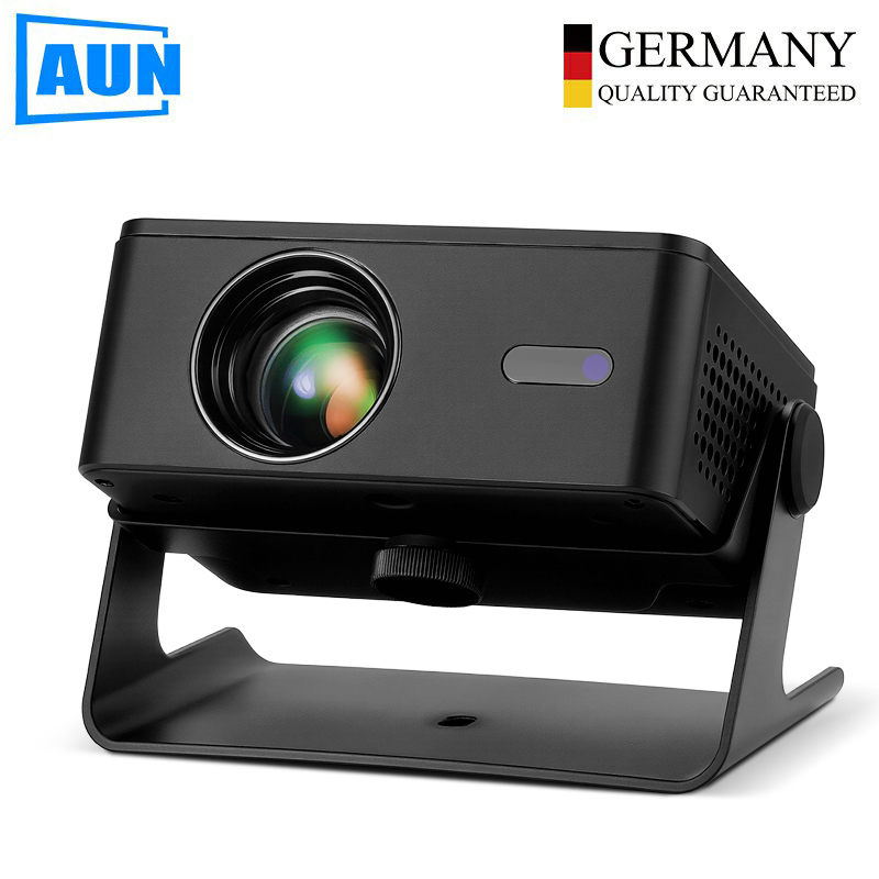AUN A32 Pro Android 13 Проекто – обзор и цена Retro Gaming Projector