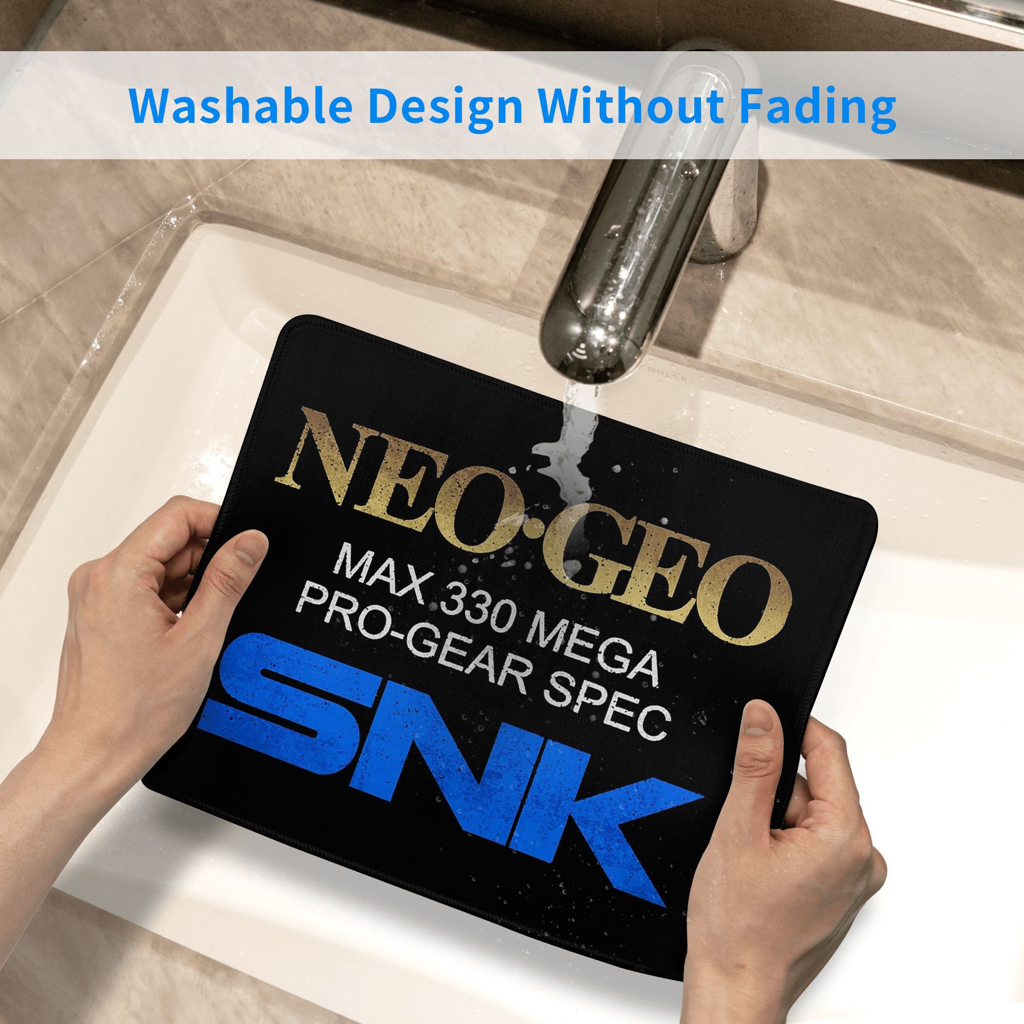 Neo Geo Pro Gear Spec Gold Рет – обзор и цена Retro Gaming Keyboard