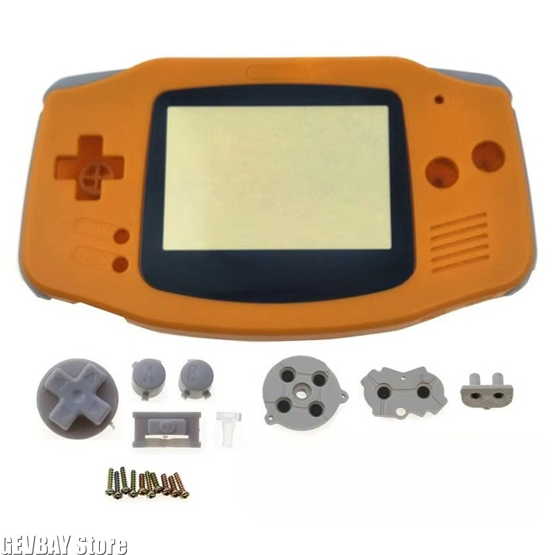 Корпус для замены оболочки Gam – обзор и цена Retro Gaming Repair