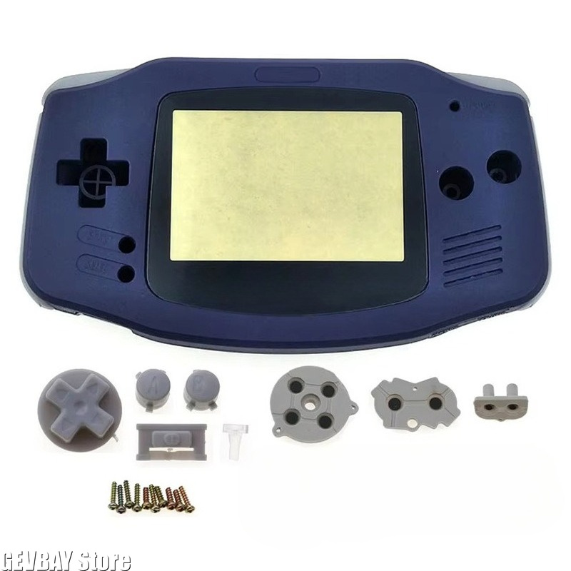 Корпус для замены оболочки Gam – обзор и цена Retro Gaming Repair