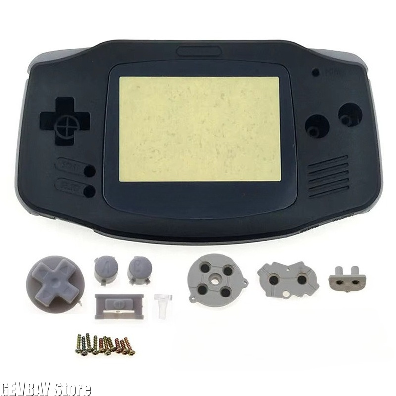 Корпус для замены оболочки Gam – обзор и цена Retro Gaming Repair