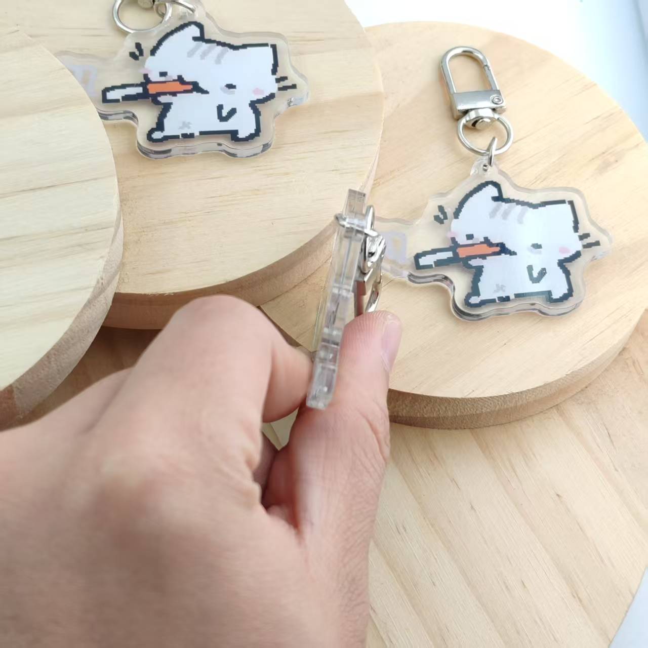 2d плоский пиксельный брелок с – обзор и цена Retro Gaming Keychain