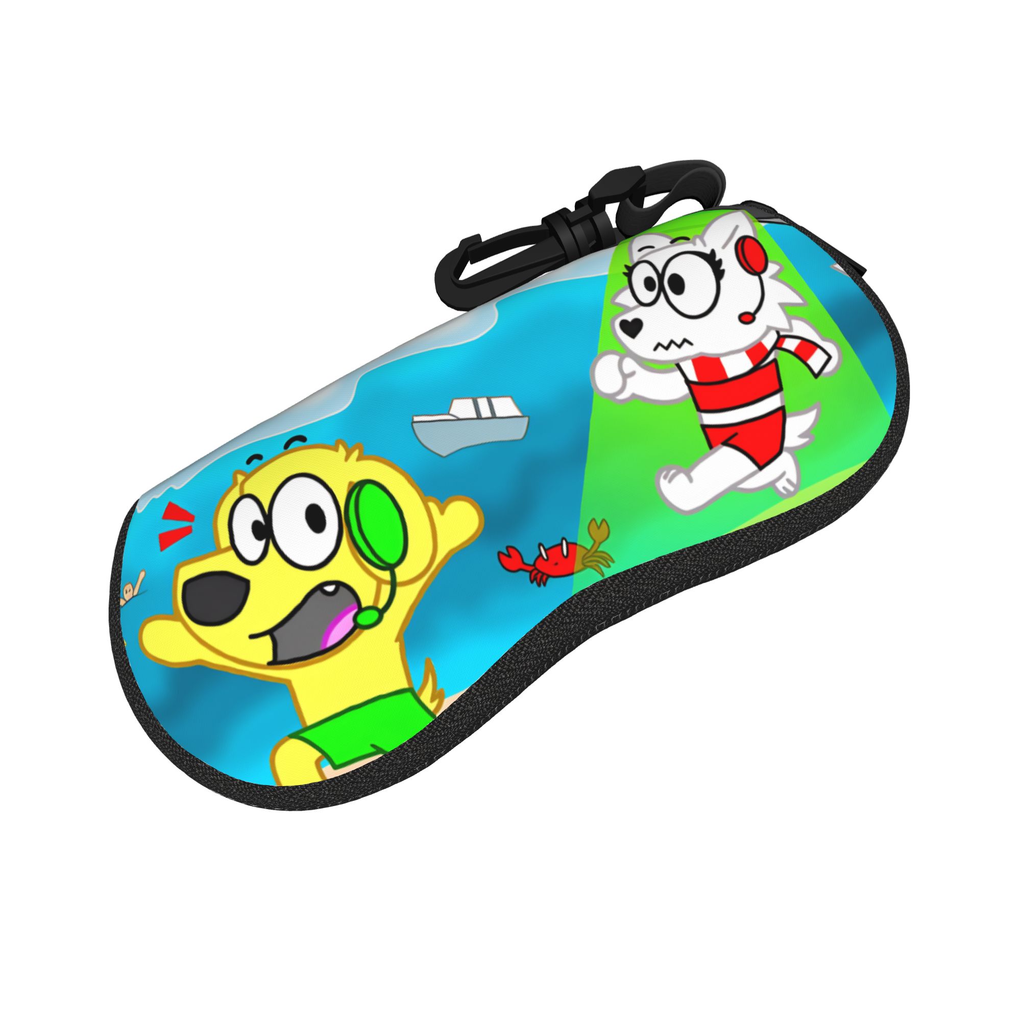 Чехол для игровых очков Tylers – обзор и цена Retro Gaming Keychain