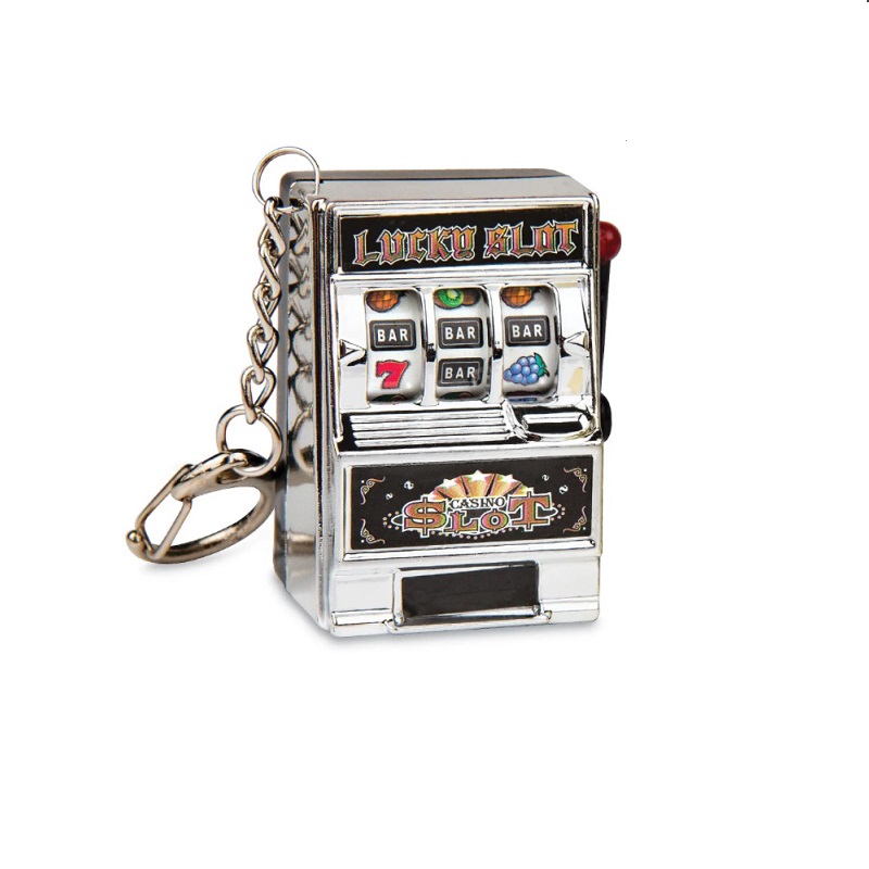 Забавный мини-брелок-машина Lu – обзор и цена Retro Gaming Keychain