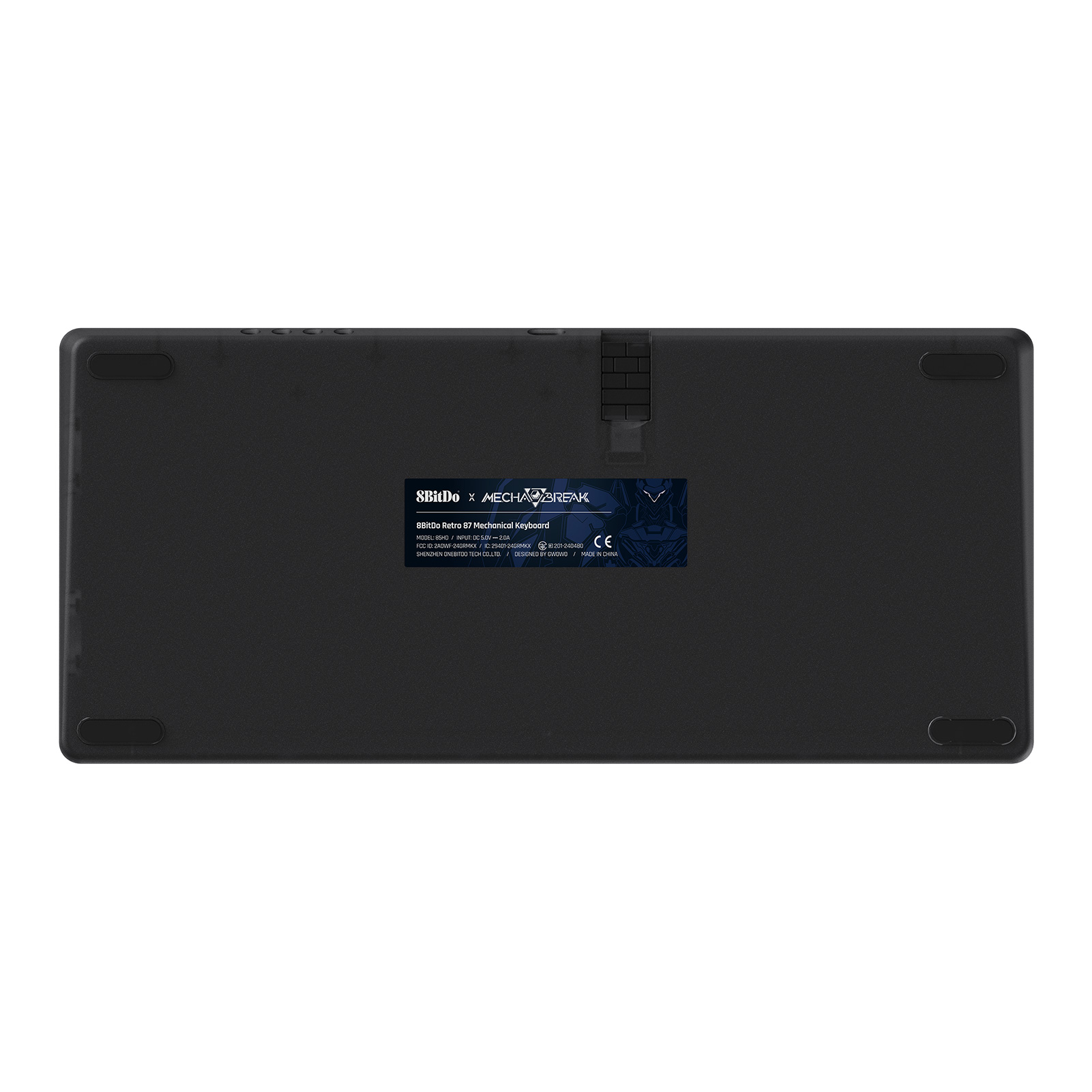 Механическая клавиатура 8BitDo – обзор и цена Retro Gaming Keyboard